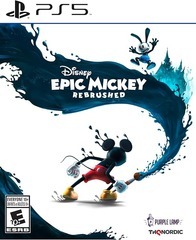Disney : Epic Mickey Rebrushed